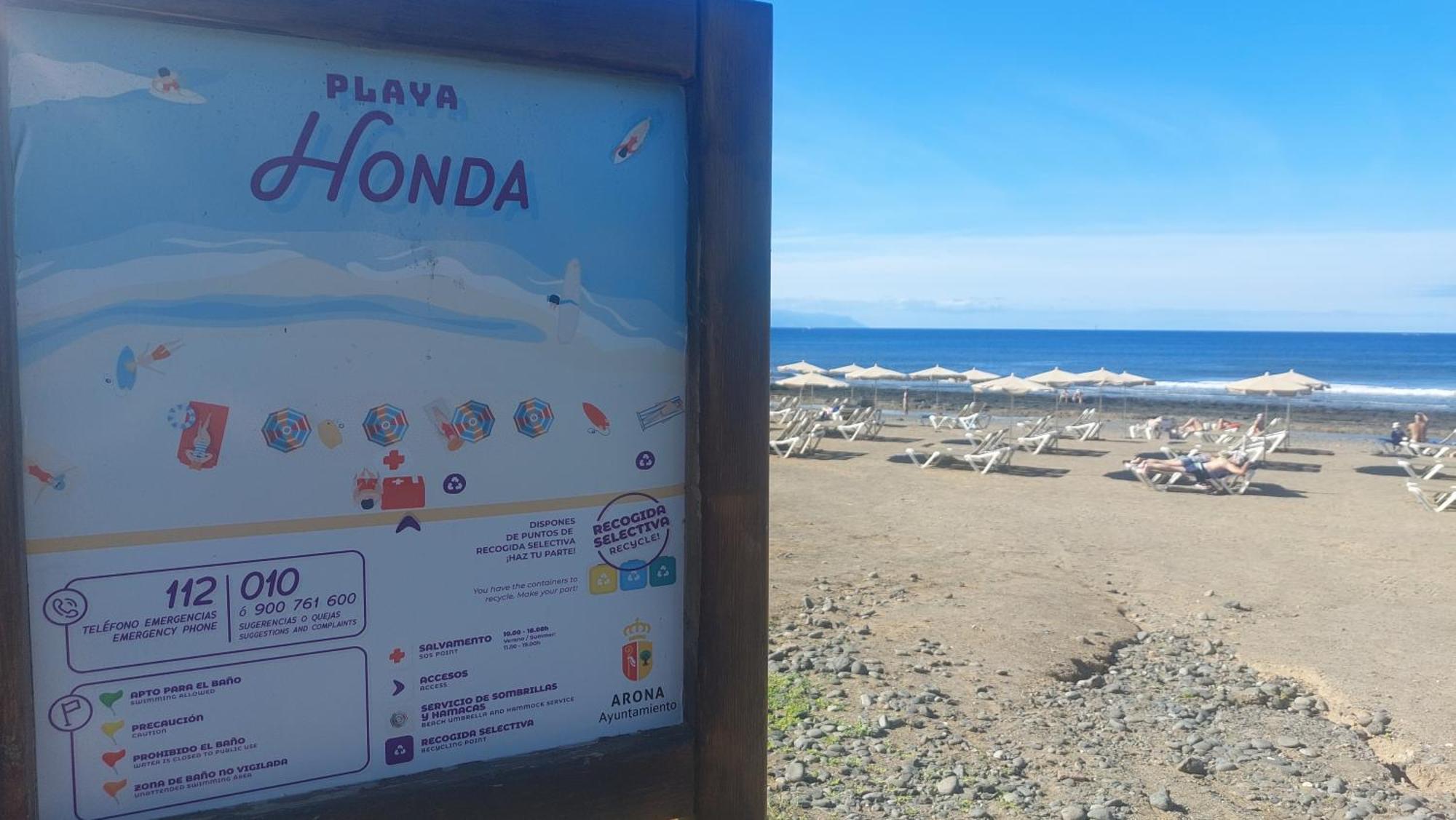 Apartamento Margarita Con Piscina En Playa Honda, Playa Las Americas Arona (Tenerife) Exterior foto