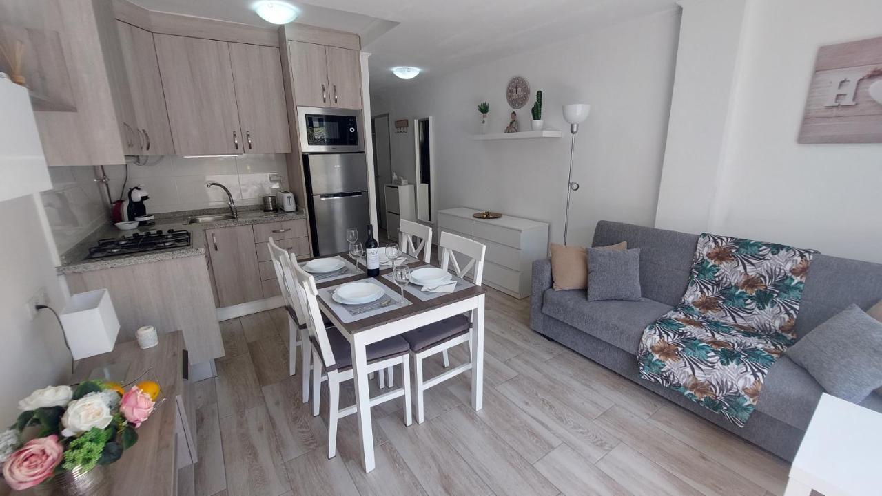 Apartamento Margarita Con Piscina En Playa Honda, Playa Las Americas Arona (Tenerife) Exterior foto