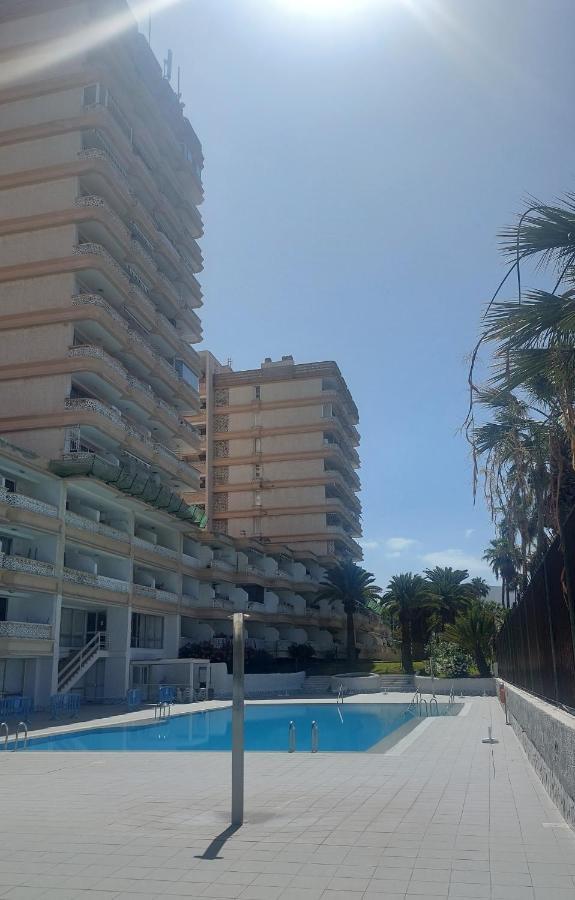Apartamento Margarita Con Piscina En Playa Honda, Playa Las Americas Arona (Tenerife) Exterior foto