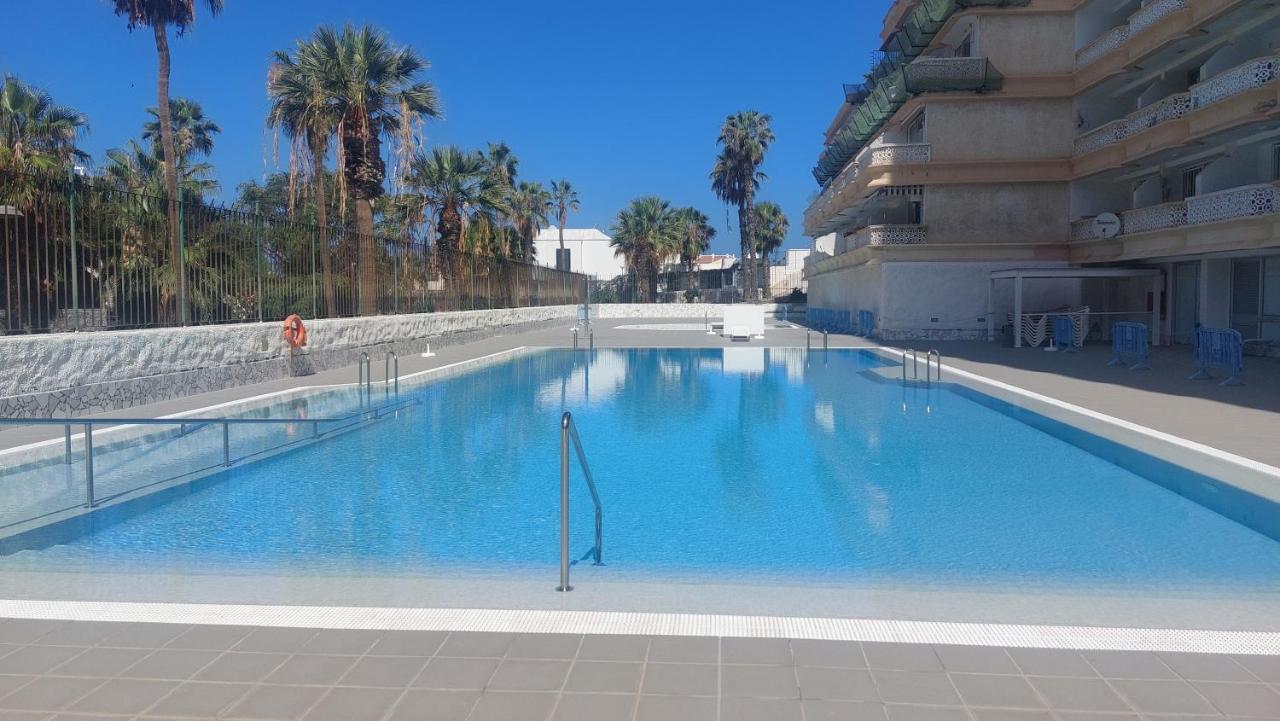 Apartamento Margarita Con Piscina En Playa Honda, Playa Las Americas Arona (Tenerife) Exterior foto
