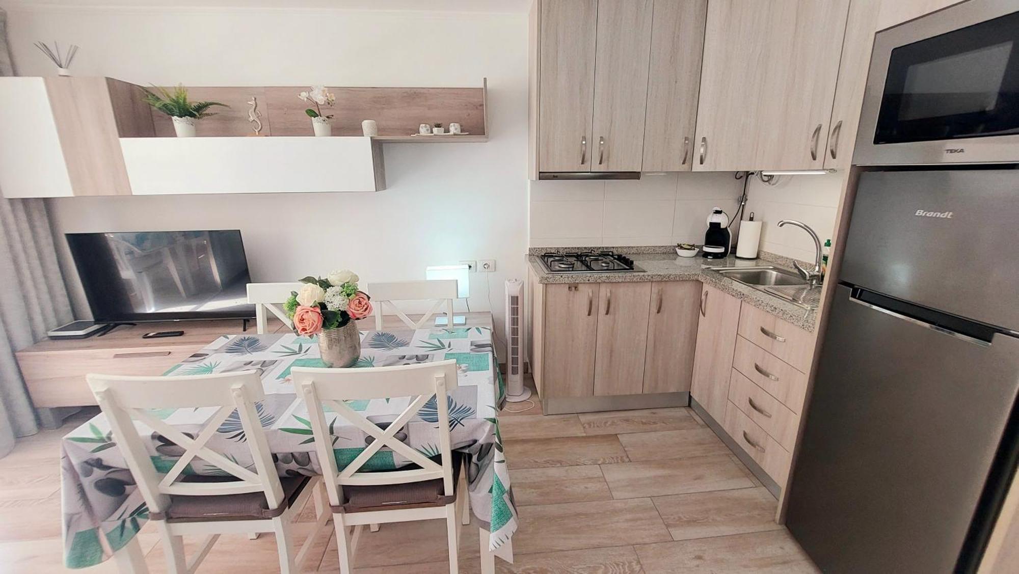 Apartamento Margarita Con Piscina En Playa Honda, Playa Las Americas Arona (Tenerife) Exterior foto