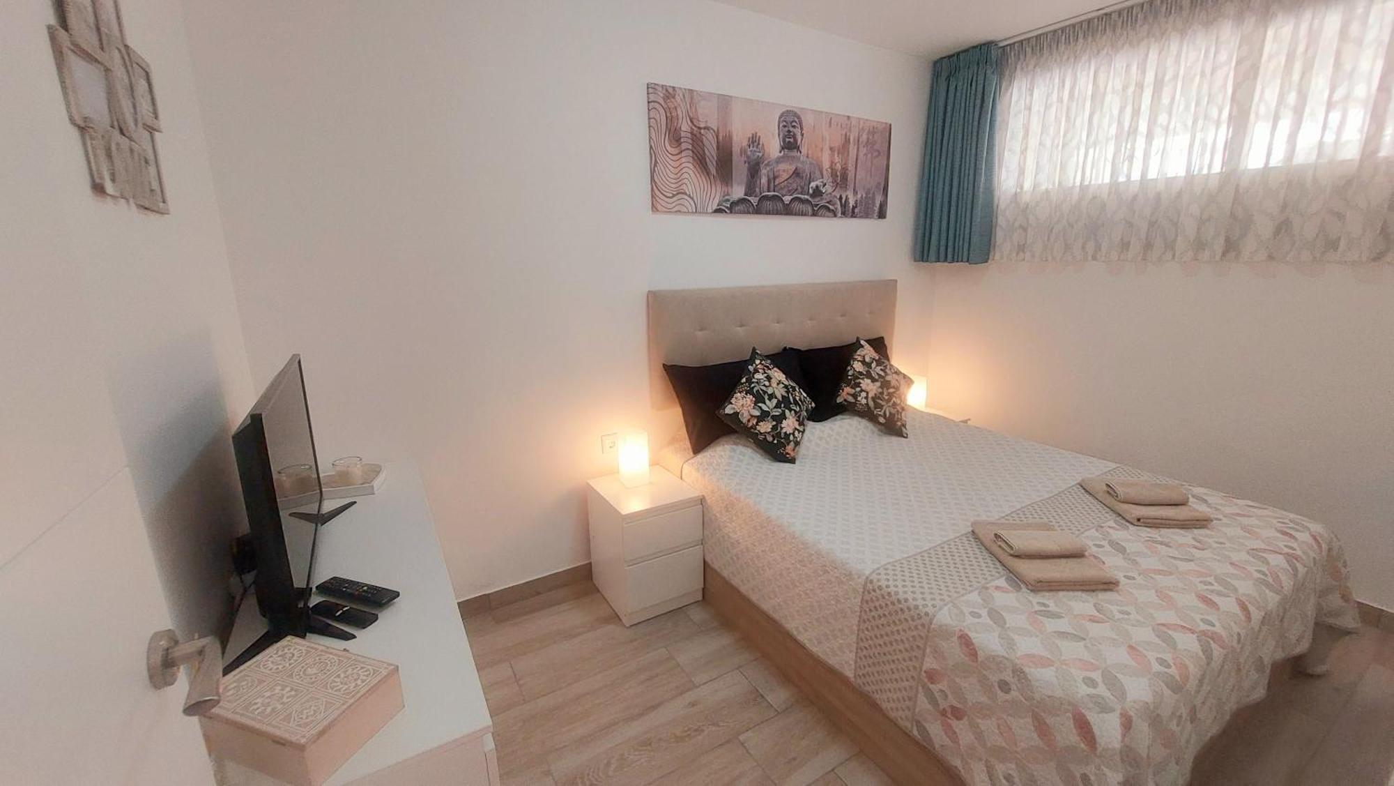 Apartamento Margarita Con Piscina En Playa Honda, Playa Las Americas Arona (Tenerife) Exterior foto