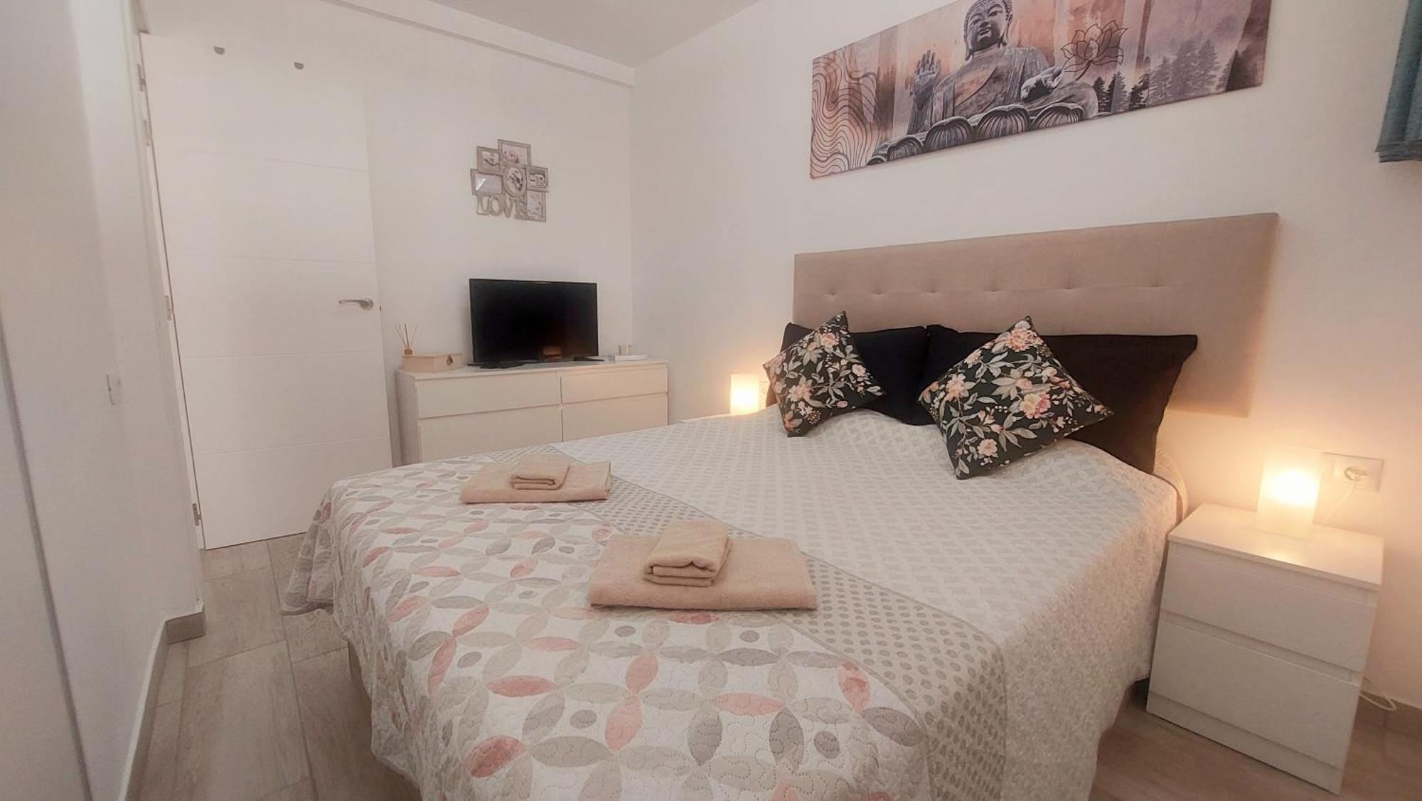 Apartamento Margarita Con Piscina En Playa Honda, Playa Las Americas Arona (Tenerife) Exterior foto